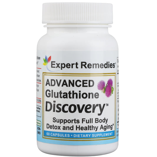 Get 1 Bottle of Advanced Glutathione Discovery
