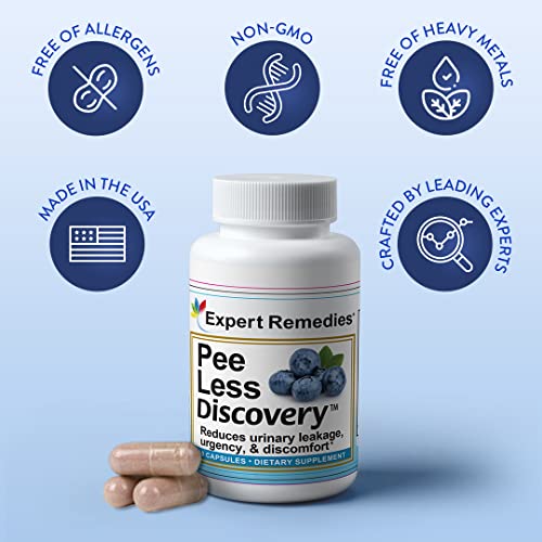 Pee Less Discovery